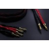 k4B-2B Bi-Wire Speaker Cable (2 Banana Plugs - 4 Banana