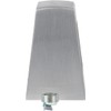 Brushed Aluminum Double Faced Pedestal Outlet Box | R58-1020 (3)
