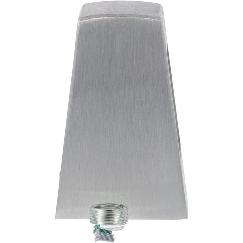 Brushed Aluminum Double Faced Pedestal Outlet Box | R58-1020 (3)