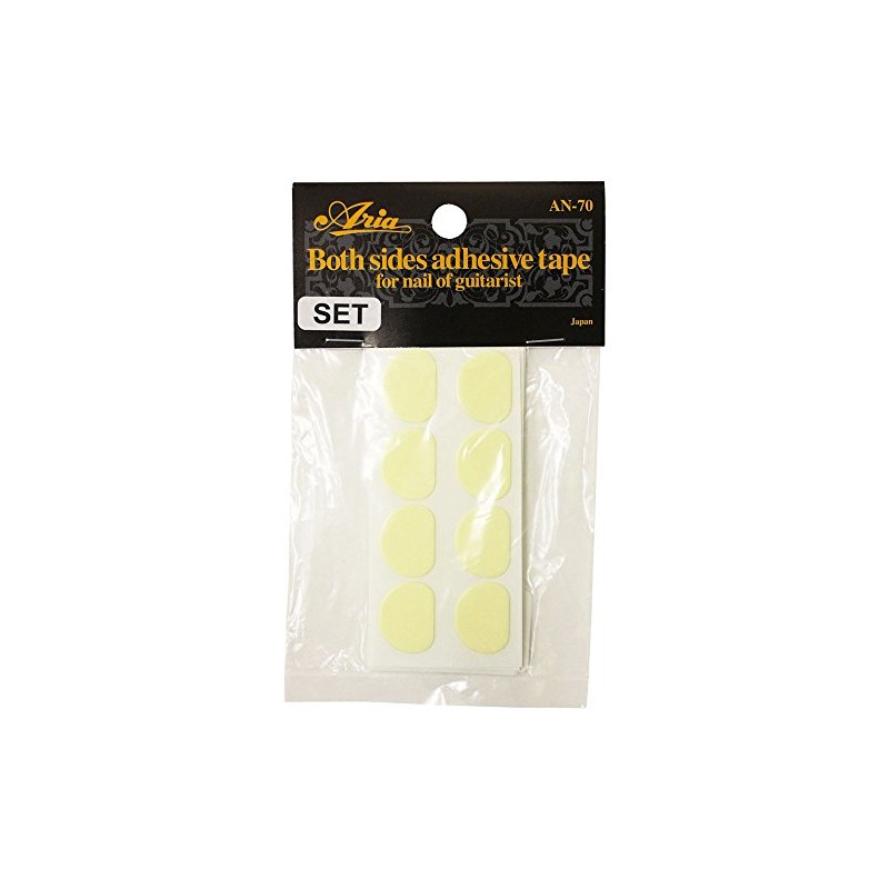 Aria Aria Double-Sided Nail Tape 1 Bag 5 Seat with