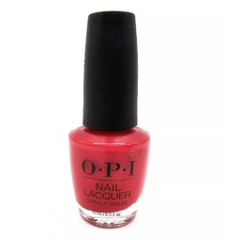 OPI Nail Lacquer - Color So Hot It Berns 0.5 oz - NEW!