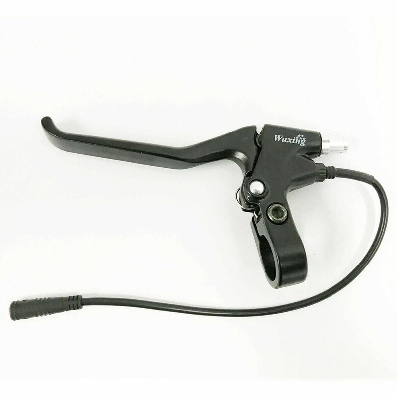 TDR Electric Bike Power Cut-Off Brake Handle Levers Set Wuxing