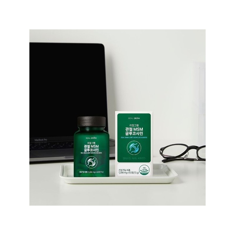 Realgram [Realgram] 1,200mg x 60 tablets (72g... 2 Realgram Joint