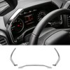 Voodonala Chrome Dashboard Trim for 2015 2016 2017 2018 2019
