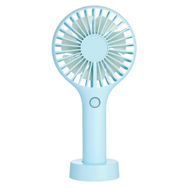 clubone Mini Handheld Fan Battery Operated Small Personal Portable Speed