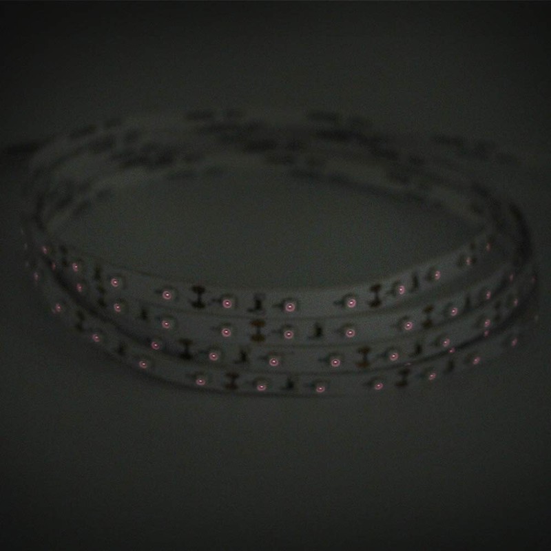 5M/16.4ft SMD3528 300LEDs Near Infrared 940nm NIR Single Chip DC12V