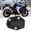 Parking Kickstand Extension Pad Side Stand Support Fit for Yamaha