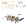 TP Taco Holder Stands, Set of 2 Melamine Large Taco
