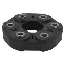 SCITOO Driveshaft Drive Shaft Coupler Flex Joint Shaft Coupling (with Bolts and Nuts) Compatible for Chrysler 300 for Dodge Challenger Charger for Dodge Magnum 2005-2011,Replace OE# 935-407 5127289AA