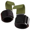 Wrist Straps for Weightlifting - Hand Grips Deadlift Hook -