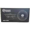 Soundqubed HDX Series 6.5" Coaxial 2-Way Speakers (Pair)