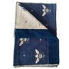 Sue Rossi 100% Turkish Cotton Hand Guest Towels, Pack Of