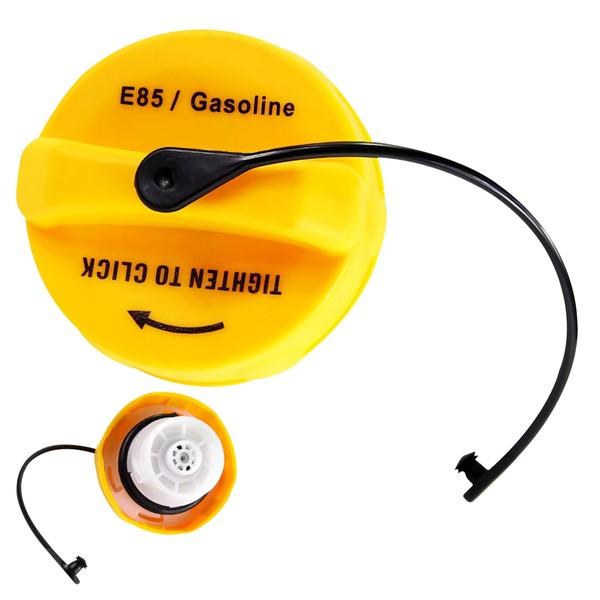 V V ELAMIES 52030380AA,52030380AB,52124596AA,Gas Fuel Filler Tank Cap Fits Dodge