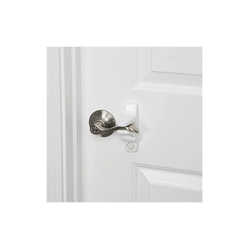 Safety 1st OutSmart Adhesive Child Proof Door Lever Lock with