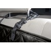 Furhaven Water-Resistant Quilted Universal Single Car Seat Protector Cover -