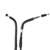 MOTOMASTER Motorcycle Clutch Cable Compatible with Kawasaki ER-6F 650/ ER-6N
