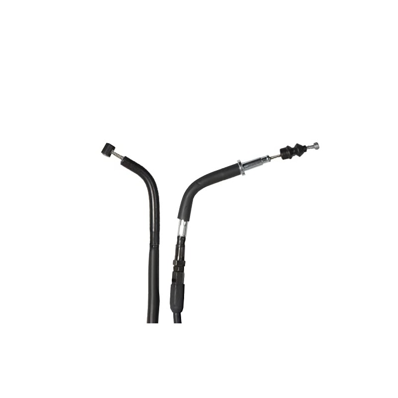 MOTOMASTER Motorcycle Clutch Cable Compatible with Kawasaki ER-6F 650/ ER-6N