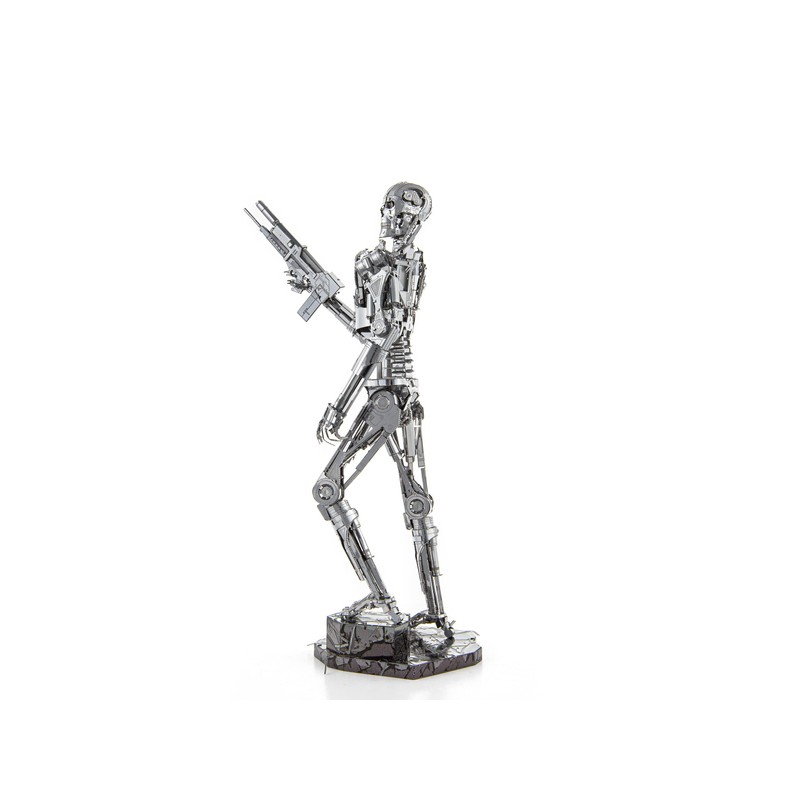 Metal Earth Premium Series The Terminator T-800 Endoskeleton 3D Metal