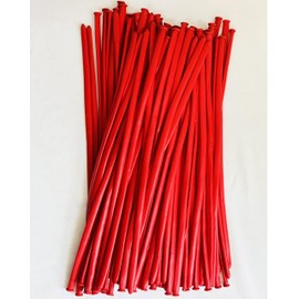 Red Long Balloons 260q Modelling Balloons 25 Pack Twisting Animal Making Balloons Long Magic Balloons for Birthday Party Wedding Festival Party Decoration Supplies.