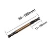 HSS Straight Shank Double Ended Drill Bit Set Stainless Steel