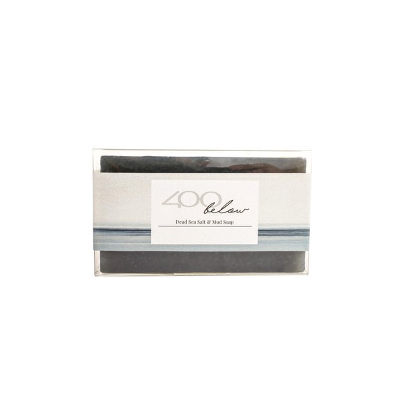 400Below - Cleaning Soap with Salt and Mud from the