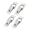 Stainless Steel Spring Toggle Latch Wooden Box Toolbox Draw Latch