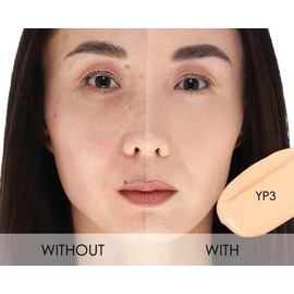 Natasha Denona HY-GLAM CONCEALER - YP3 - Fair Light Yellow Peach + Bonus Premium Korean Aloevera Sheet Masque