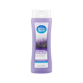 White Rain Lavender Escape 12.0 fl oz (354 ml) Body Wash, Body Soap, Good Scent, Good Smell, Lavender, Women, Men, Men