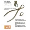 Wise Dental Crown Remover Plier. Reduces incidence of root damage
