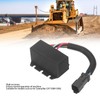 Excavator Loader Relay 149‑2612 Replacement for Caterpillar CAT 938H 950G