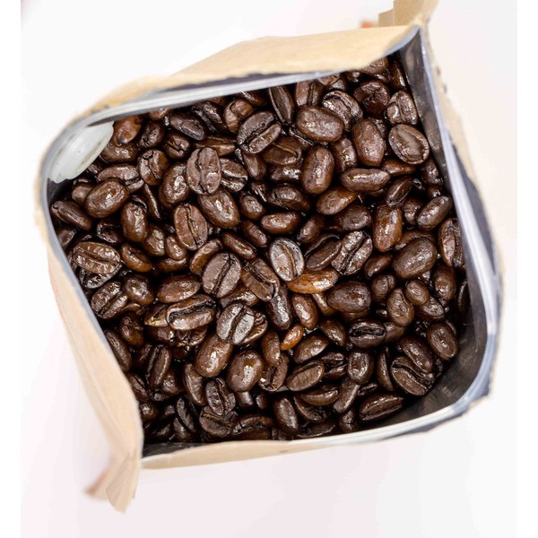 Stone Street Costa Rican Coffee Beans, Dark Roast, Whole Bean Coffee, Single Origin Tarrazu Region, 1 LB