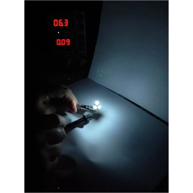 McIntosh LED LAMP KIT- MC 2205 (WARM WHITE)-BULB METER DIAL