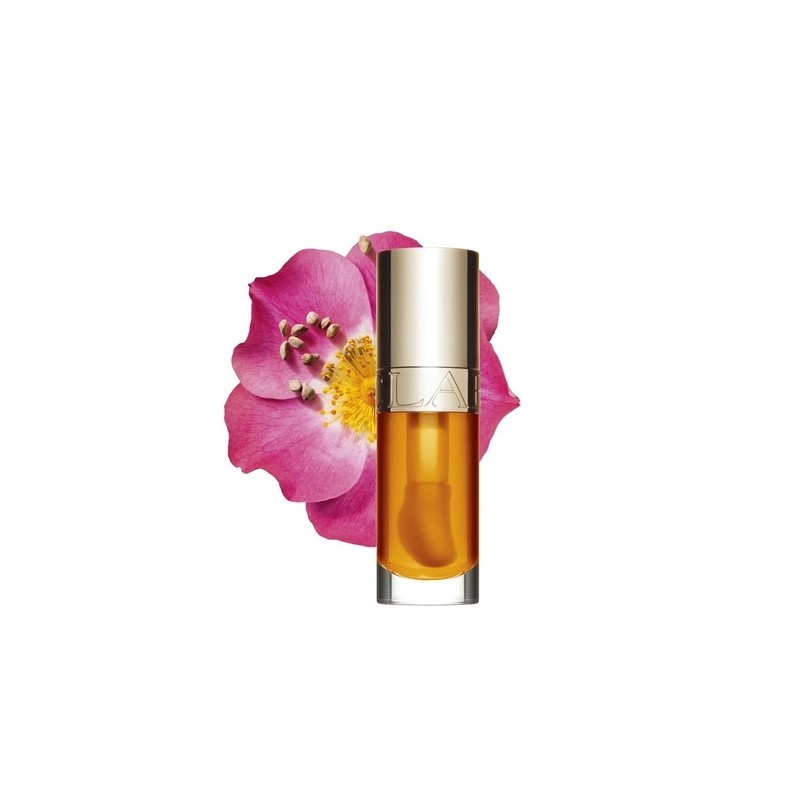 Clarins Lip Comfort Oil 7ml / 립 컴포트 오일 7ml