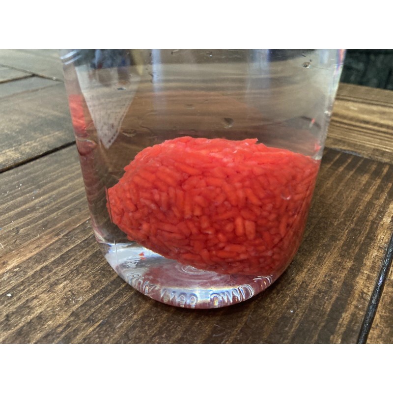 Homemade Carp Rice Pack Bait Forever Rice 12+ Pound Bag