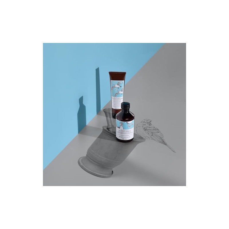 Davines Wellbeing Shampoo Shampoo de uso diario250 ml