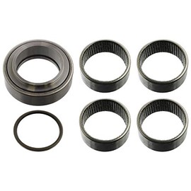 febi bilstein 15884 King Pin Set with bearing, without king pin, steering arm side, pack of one