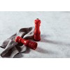 Le Creuset MG610-67 Salt and Pepper Mill Set, 8-Inch, Cerise