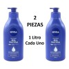 Nivea Crema Corporal Milk Nutritiva Aceite Almendra 2 Litros