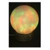 shoperama Magic Crystal Ball 20 cm with Foot Light and
