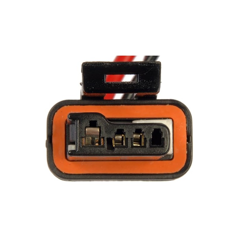 Dorman 85854 Electrical Harness - 3-Wire Voltage Regulator Module Compatible