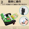 ozgram Tube Squeezer Tube Roller Squeezer Extruder Toothpaste Gray Dye