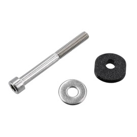 Set Left Side Cover Mount M6 - For Simson S50, S51, S53, S70, S83