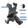 Soporte Sina Antideslizante 360° Para Celular En Bici Y Moto