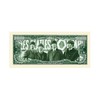 American Art Classics George Harrison Million Dollar Bill in Currency