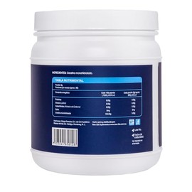 NLS Essentials® | Creatina Monohidratada de Alta Pureza | Micronizada | 5g por Servicio | 90 Servicios | Sin Sabor | Sin Azucar | Suplemento Deportivo