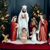 Venerare 10-Inch Baby Jesus for Christmas Nativity | Infnat Jesus