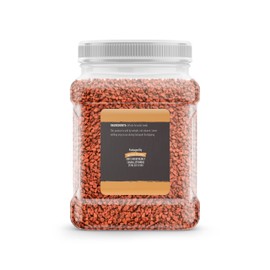 Birch & Meadow 2.2 lb of Whole Annatto Seeds, Spice & Seasoning, Cooking & Grilling