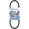 LukiYuChen 754-04195A Snow Throwers Auger Drive Belt for M-T-D Snow