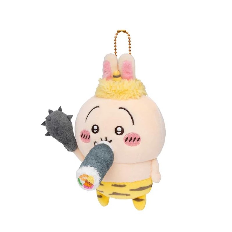 Chiikawa Setsubun Mascot Plush Rabbit