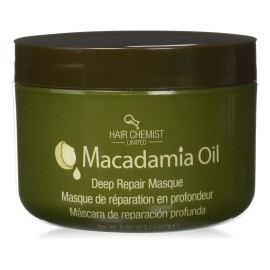 Mascarilla Para El Cabello Hair Chemist, Aceite De Macadamia